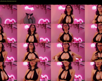 _miss_hinata_ — 18 minute Chaturbate female cam show recording, 720p, Nov 27, 2025