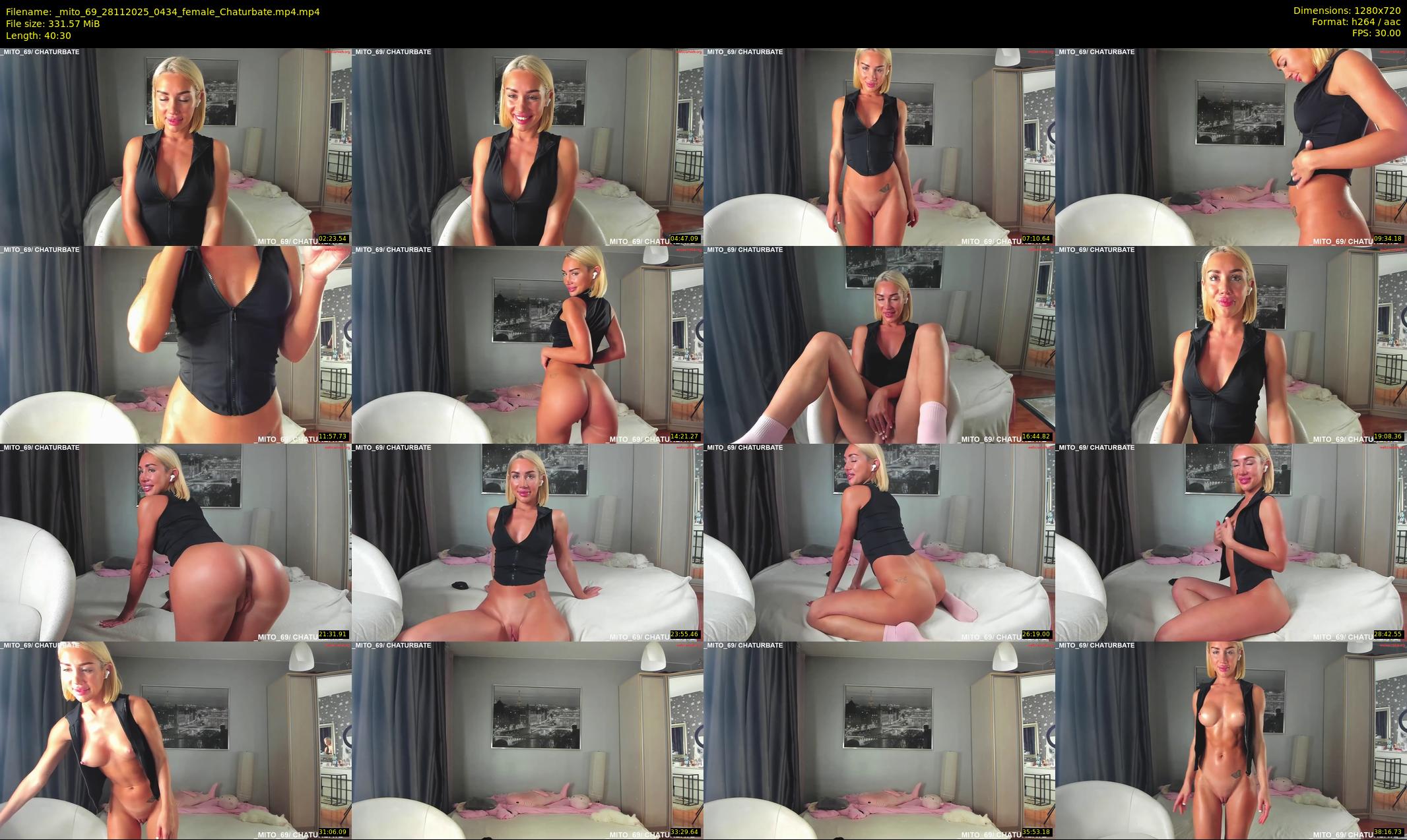 _mito_69 — 41 minute Chaturbate female cam show recording, 720p, Nov 28, 2025