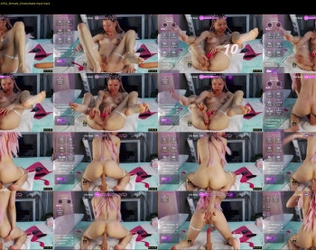 _skitlstrynka_ — 10 minute Chaturbate female cam show recording, 720p, Nov 26, 2025