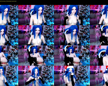 _sparkland_ — 50 minute Chaturbate female cam show recording, 720p, Nov 27, 2025