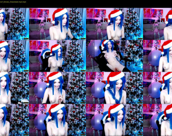 _sparkland_ — 31 minute Chaturbate female cam show recording, 720p, Nov 27, 2025