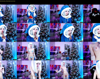 _sparkland_ — 121 minute Chaturbate female cam show recording, 720p, Nov 27, 2025