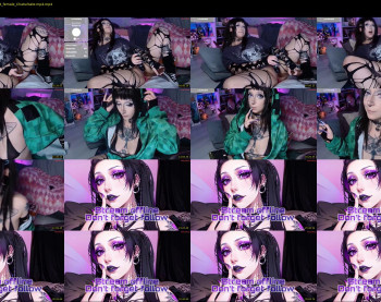 aciddroll — 40 minute Chaturbate female cam show recording, 720p, Nov 28, 2025
