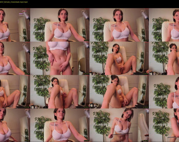 adalyn_glow — 32 minute Chaturbate female cam show recording, 720p, Nov 28, 2025