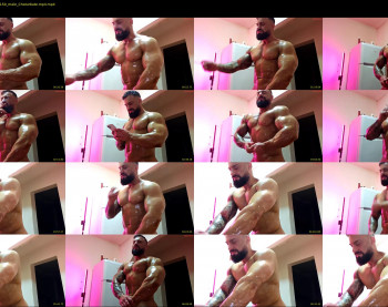adonis_msc — 8 minute Chaturbate male cam show recording, 720p, Nov 27, 2025