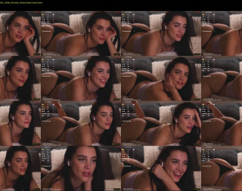 adrenaline_rush_ — 12 minute Chaturbate female cam show recording, 720p, Nov 27, 2025