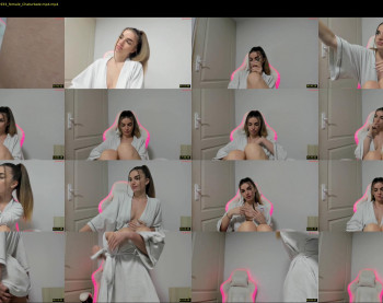adventurina — 50 minute Chaturbate female cam show recording, 720p, Nov 27, 2025
