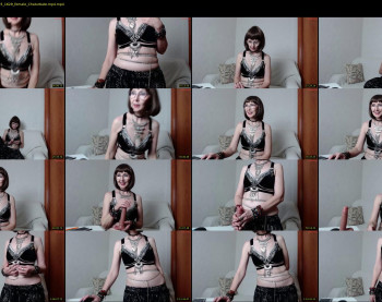 agatha_moore_ — 87 minute Chaturbate female cam show recording, 720p, Nov 26, 2025