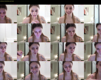 agnessi_ — 9 minute Chaturbate female cam show recording, 720p, Nov 27, 2025
