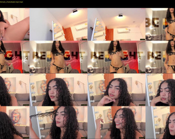 ailann_ — 121 minute Chaturbate female cam show recording, 720p, Nov 28, 2025