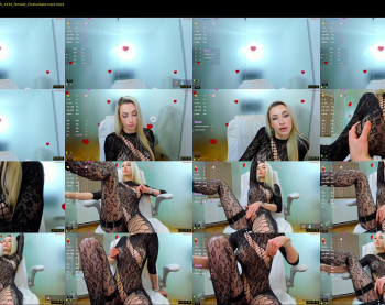 aileen_williams — 120 minute Chaturbate female cam show recording, 720p, Nov 18, 2025