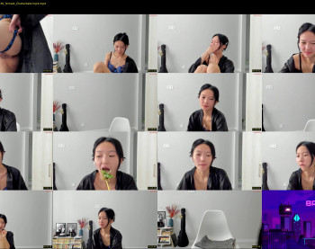 ailey_chao — 53 minute Chaturbate female cam show recording, 720p, Nov 28, 2025