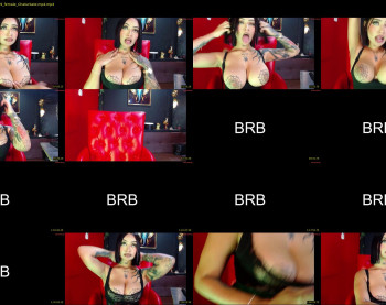 aitanarus — 120 minute Chaturbate female cam show recording, 720p, Nov 28, 2025