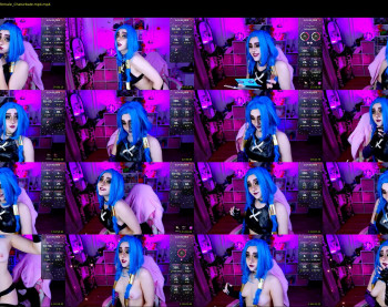 aki__ra — 121 minute Chaturbate female cam show recording, 720p, Nov 28, 2025