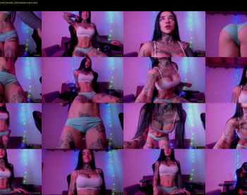 alessafrost_ — 121 minute Chaturbate female cam show recording, 720p, Nov 27, 2025