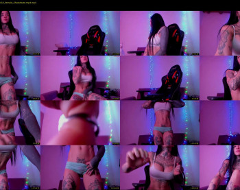 alessafrost_ — 101 minute Chaturbate female cam show recording, 720p, Nov 27, 2025