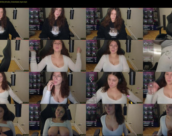 alexa_dream — 121 minute Chaturbate female cam show recording, 720p, Nov 27, 2025