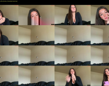 alexajefferies — 13 minute Chaturbate female cam show recording, 480p, Nov 27, 2025