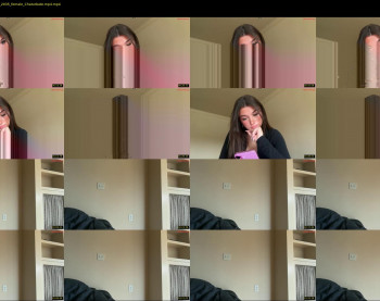 alexajefferies — 5 minute Chaturbate female cam show recording, 480p, Nov 27, 2025