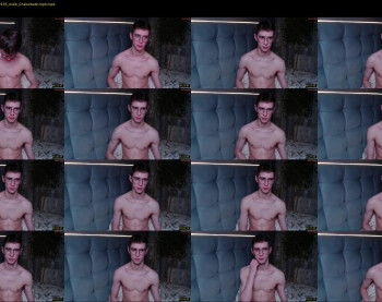 alfie_evanss — 4 minute Chaturbate male cam show recording, 720p, Nov 27, 2025