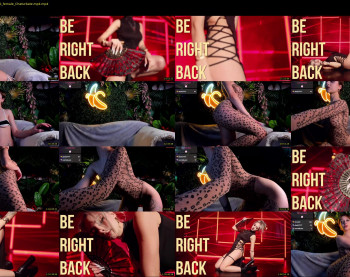 alicebels — 121 minute Chaturbate female cam show recording, 720p, Nov 27, 2025