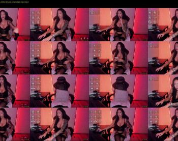 alicemadyson — 20 minute Chaturbate female cam show recording, 720p, Nov 27, 2025