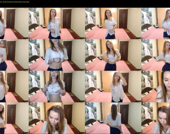 allegraschroeter — 121 minute Chaturbate female cam show recording, 720p, Nov 26, 2025