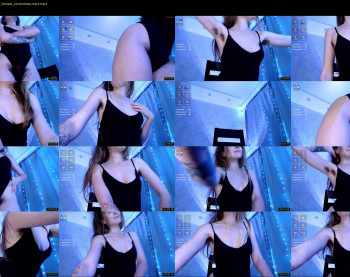 allendia — 121 minute Chaturbate female cam show recording, 720p, Nov 27, 2025