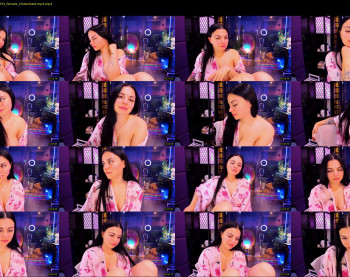 alma_pearl — 38 minute Chaturbate female cam show recording, 720p, Nov 27, 2025