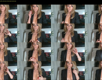 amanda0803 — 10 minute Chaturbate female cam show recording, 720p, Nov 18, 2025