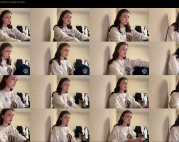 amelyay — 9 minute Chaturbate female cam show recording, 720p, Nov 26, 2025