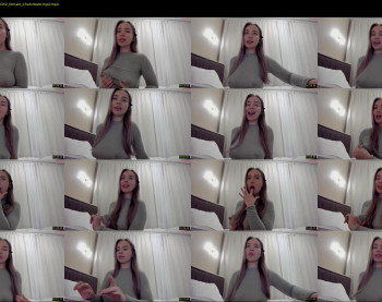 aminaswan_ — 3 minute Chaturbate female cam show recording, 720p, Nov 28, 2025