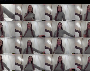aminaswan_ — 53 minute Chaturbate female cam show recording, 720p, Nov 28, 2025