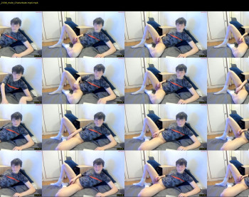 an0nymouse3 — 3 minute Chaturbate male cam show recording, 720p, Nov 26, 2025