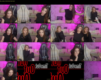 anabel054 — 89 minute Chaturbate female cam show recording, 720p, Nov 26, 2025