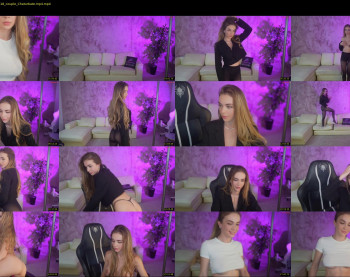 anabel054 — 32 minute Chaturbate female cam show recording, 720p, Nov 27, 2025