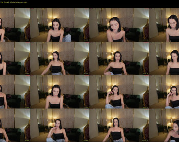anabel2054 — 74 minute Chaturbate female cam show recording, 720p, Nov 26, 2025