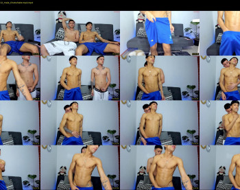 ander_012 — 7 minute Chaturbate male cam show recording, 720p, Nov 28, 2025