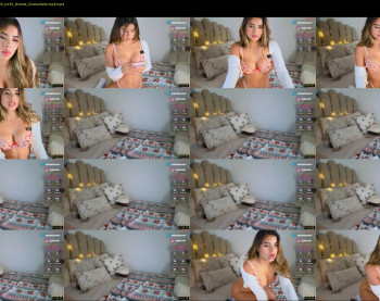 andreathomson — 23 minute Chaturbate female cam show recording, 720p, Nov 28, 2025