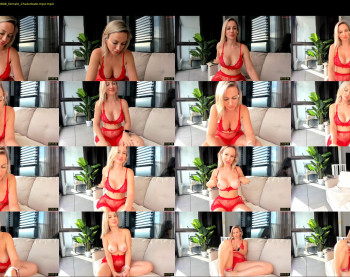 anna_royale — 30 minute Chaturbate female cam show recording, 720p, Nov 27, 2025