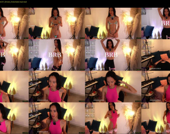annakellergo — 121 minute Chaturbate female cam show recording, 720p, Nov 28, 2025