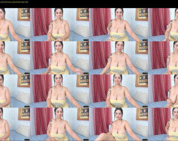 annavalente_ — 45 minute Chaturbate female cam show recording, 720p, Nov 27, 2025