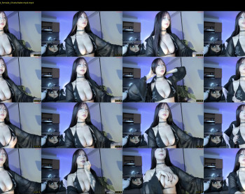 annie_gr — 28 minute Chaturbate female cam show recording, 720p, Nov 27, 2025