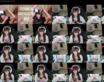 archancel — 73 minute Chaturbate female cam show recording, 720p, Nov 27, 2025