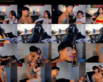 aress444 — 58 minute Chaturbate male cam show recording, 720p, Nov 27, 2025