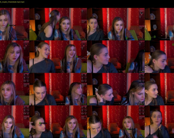 aria_moo — 38 minute Chaturbate couple cam show recording, 720p, Nov 27, 2025