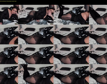 arianasage_ — 15 minute Chaturbate female cam show recording, 720p, Nov 27, 2025