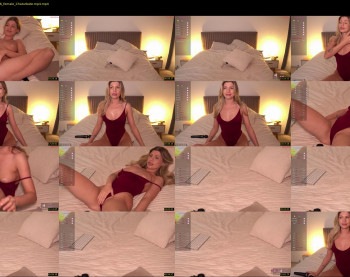 arielbell_ — 59 minute Chaturbate female cam show recording, 720p, Nov 27, 2025