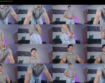 arilass — 16 minute Chaturbate male cam show recording, 720p, Nov 27, 2025