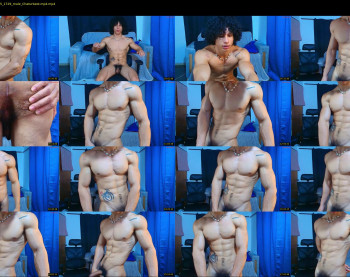 arnold_black69 — 32 minute Chaturbate male cam show recording, 720p, Nov 27, 2025